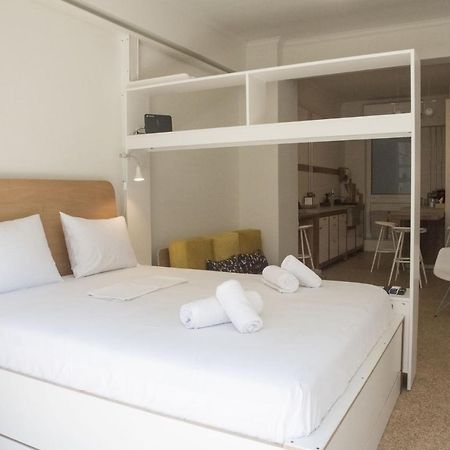 Syntagma View Apartment Athen Eksteriør billede