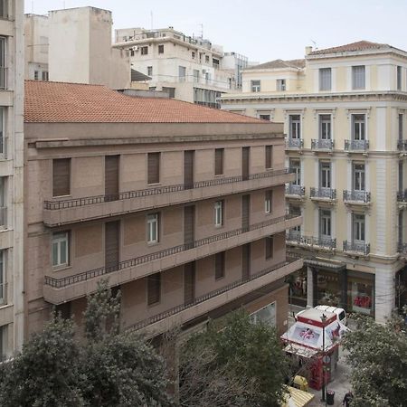 Syntagma View Apartment Athen Eksteriør billede