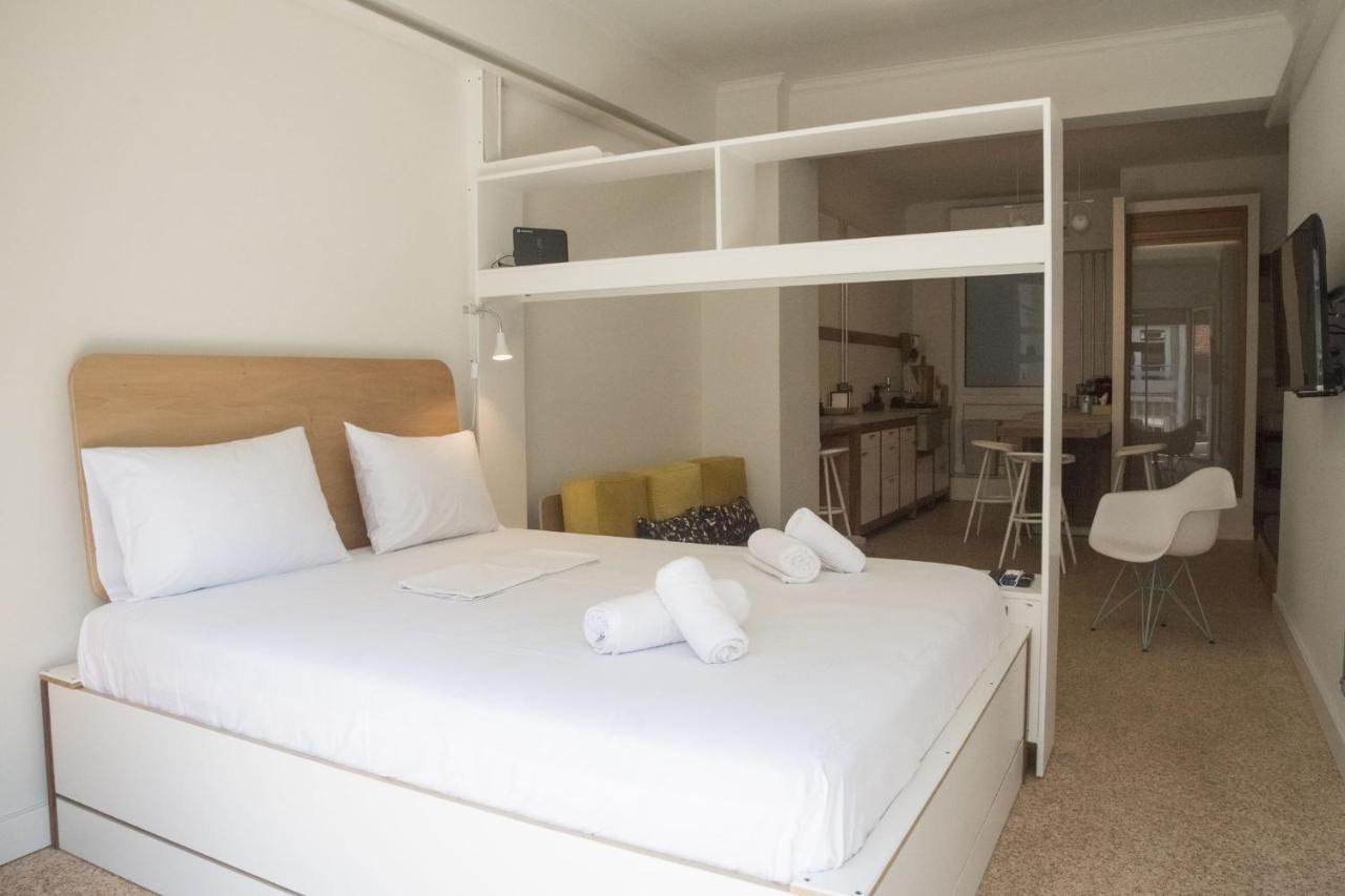 Syntagma View Apartment Athen Eksteriør billede