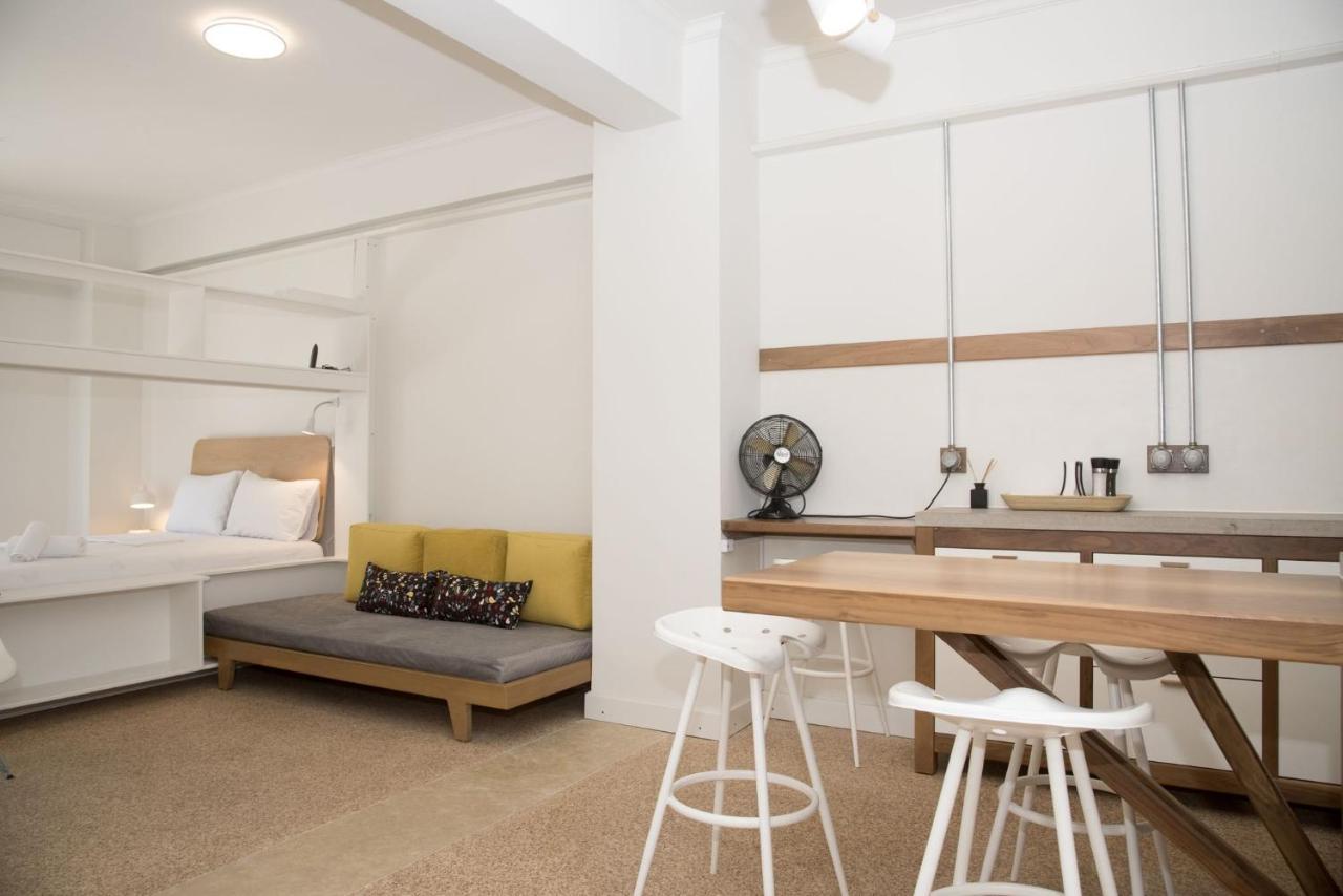 Syntagma View Apartment Athen Eksteriør billede