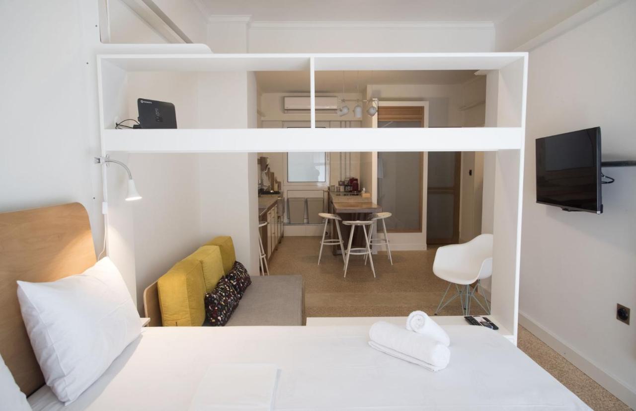 Syntagma View Apartment Athen Eksteriør billede
