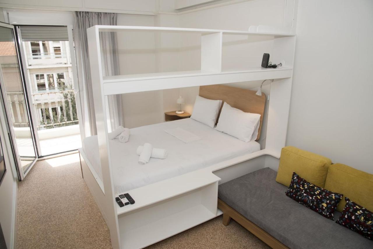 Syntagma View Apartment Athen Eksteriør billede