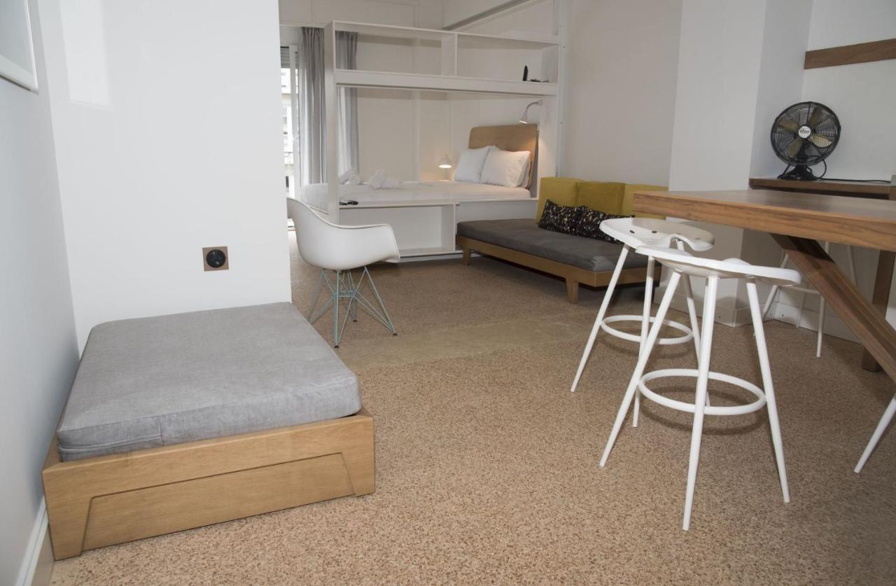 Syntagma View Apartment Athen Eksteriør billede