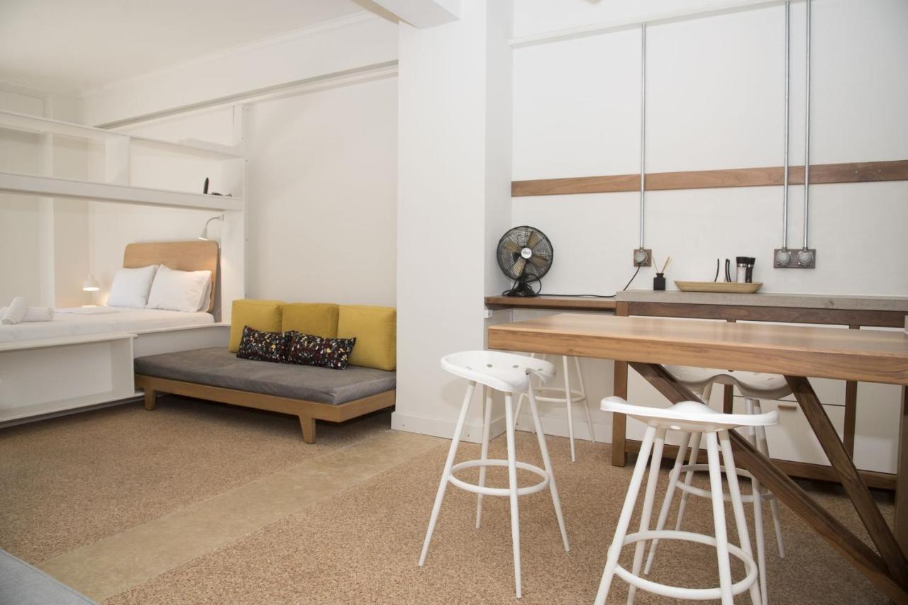 Syntagma View Apartment Athen Eksteriør billede