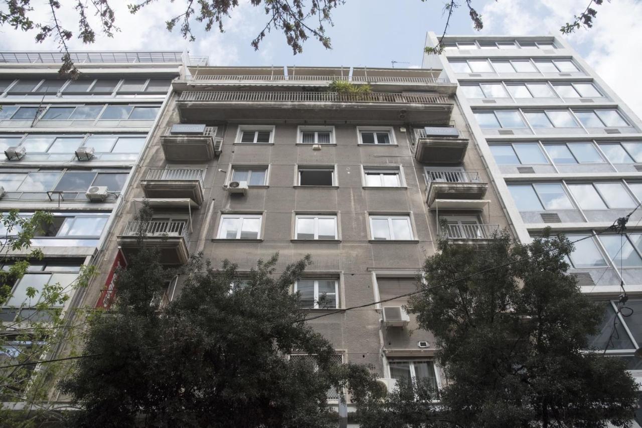 Syntagma View Apartment Athen Eksteriør billede