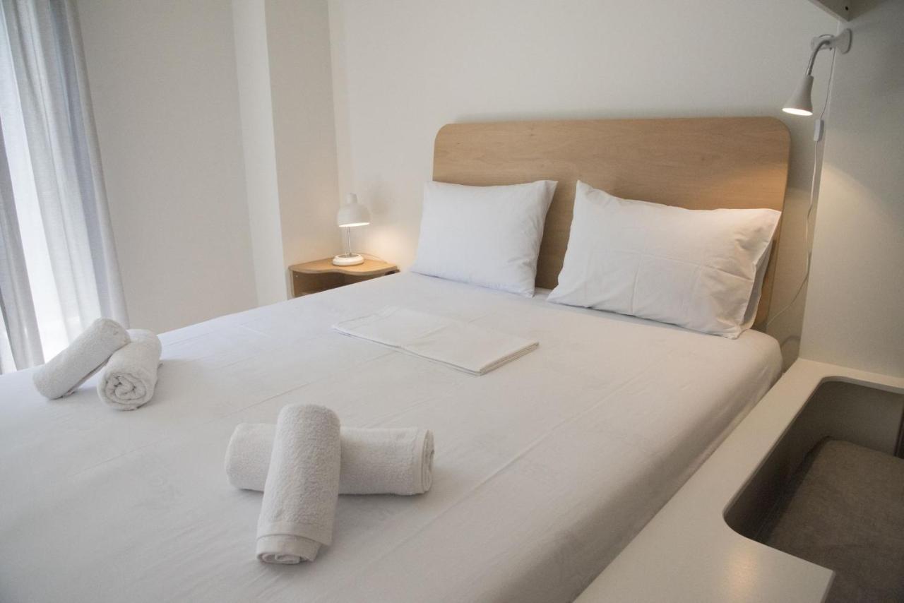 Syntagma View Apartment Athen Eksteriør billede
