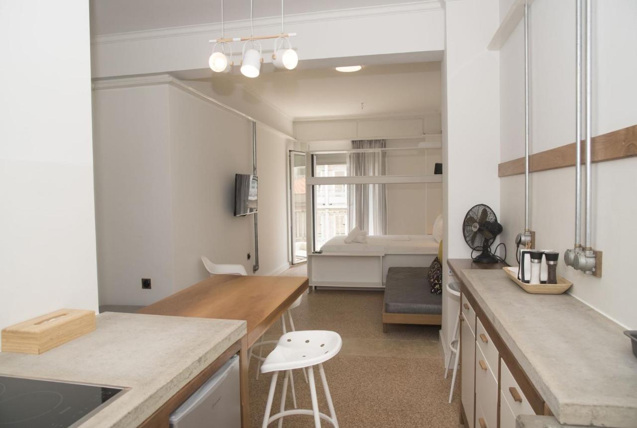 Syntagma View Apartment Athen Eksteriør billede